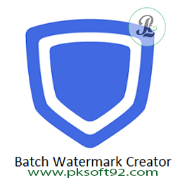 Batch Watermark Creator Free Download PkSoft92.com