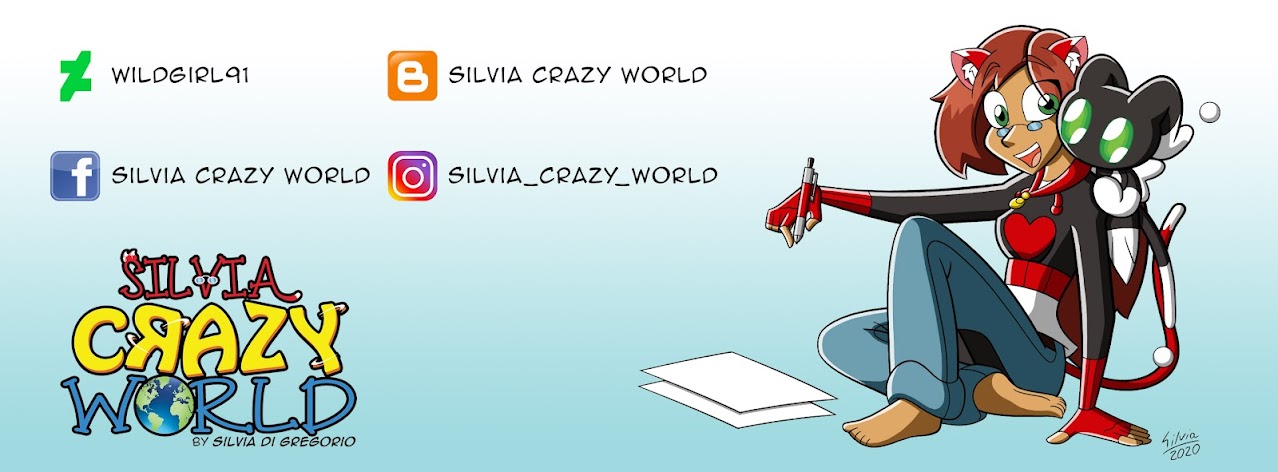 Silvia Crazy World