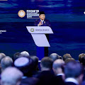 Presiden Prabowo 'Pamer' Keberhasilan Swasembada Pangan di St Petersburg