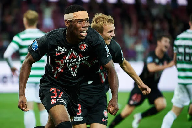 Onyedika Happy, Proud, Grateful With New Deal At FC Midtjylland