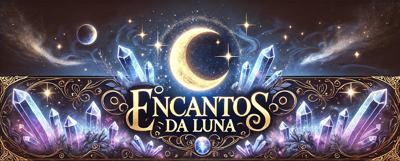 Encantos da Luna - Esoterismo, Espiritualidade e Autoconhecimento