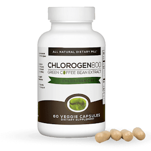 chlorogen 800 review