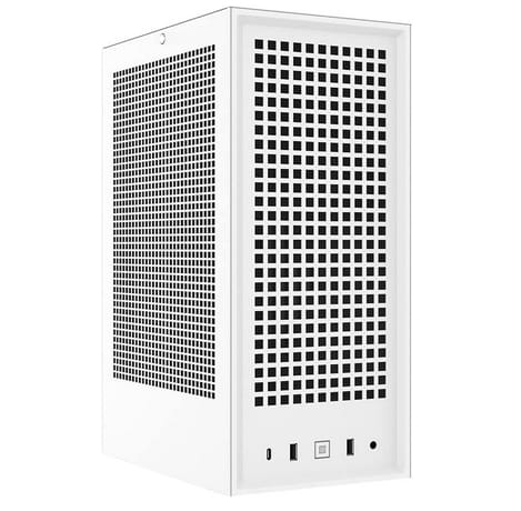 HYTE Revolt 3 Small Form Factor Premium ITX Computer Case