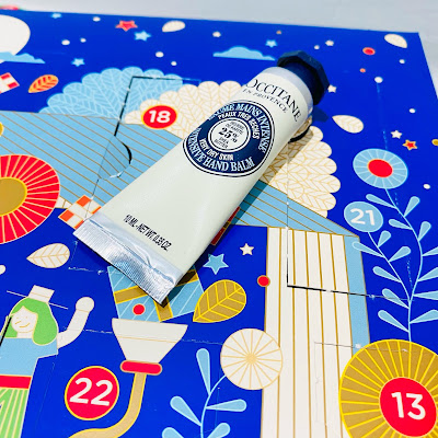 L’Occitane Classic Advent Calendar unboxing