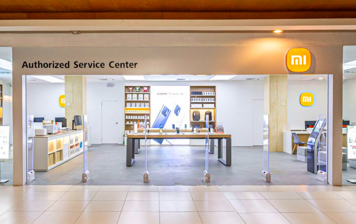 Xiaomi Philippines Exclusive Service Center