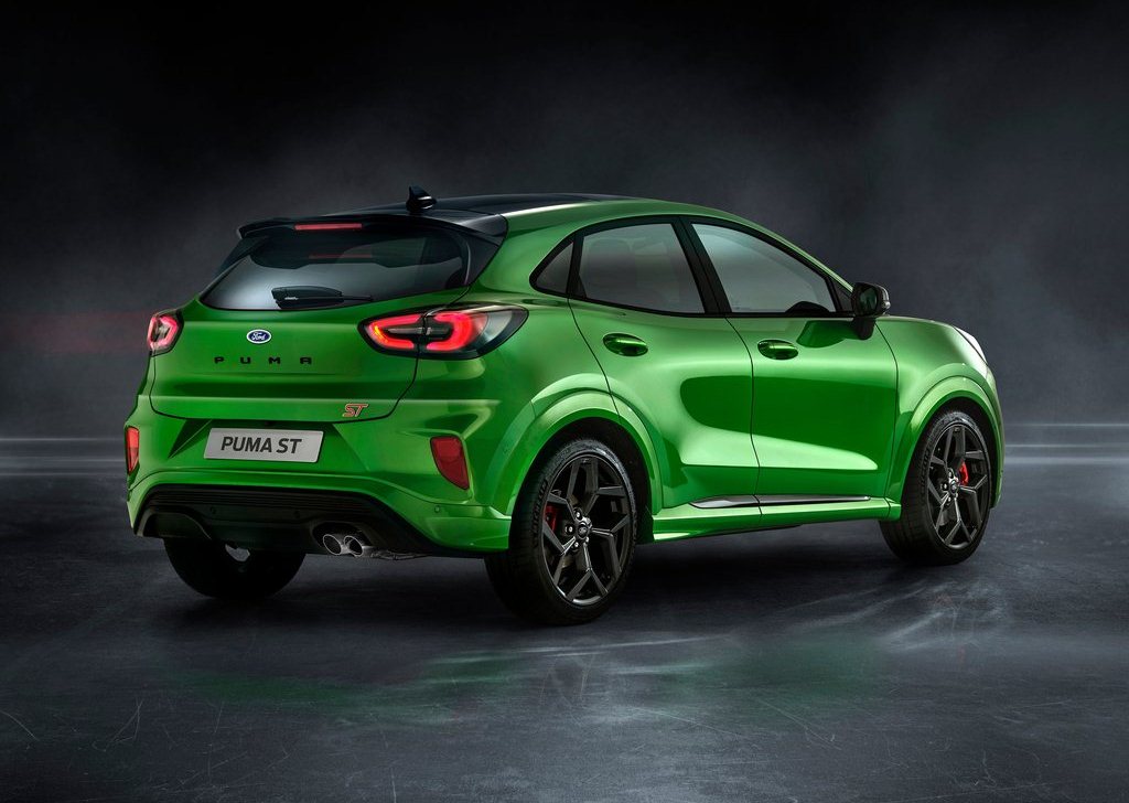 2021 Ford Puma ST