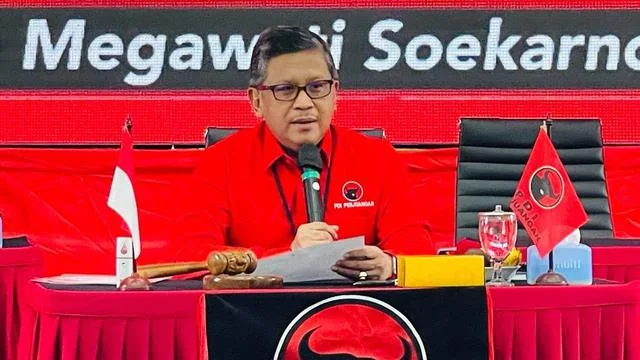 Hasto: Caranya Itu Bukan Ubah Syarat Presidential Threshold, Tapi Turun ke Bawah Raih Kepercayaan Rakyat!