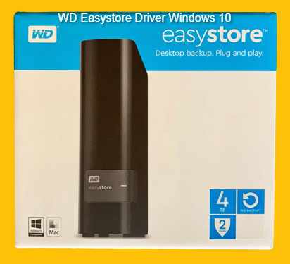 WD-Easystore-Driver-Windows-10