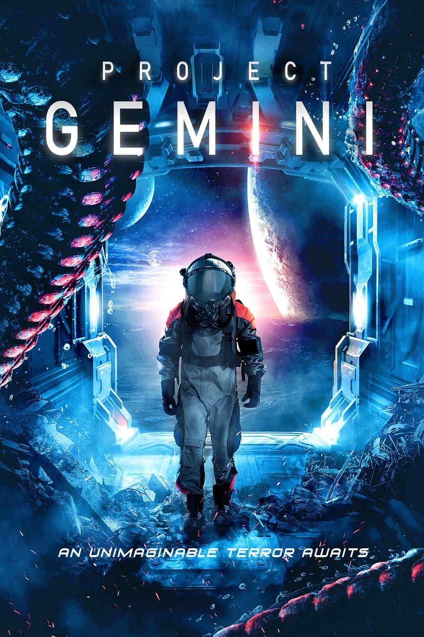 Project Gemini - Poster
