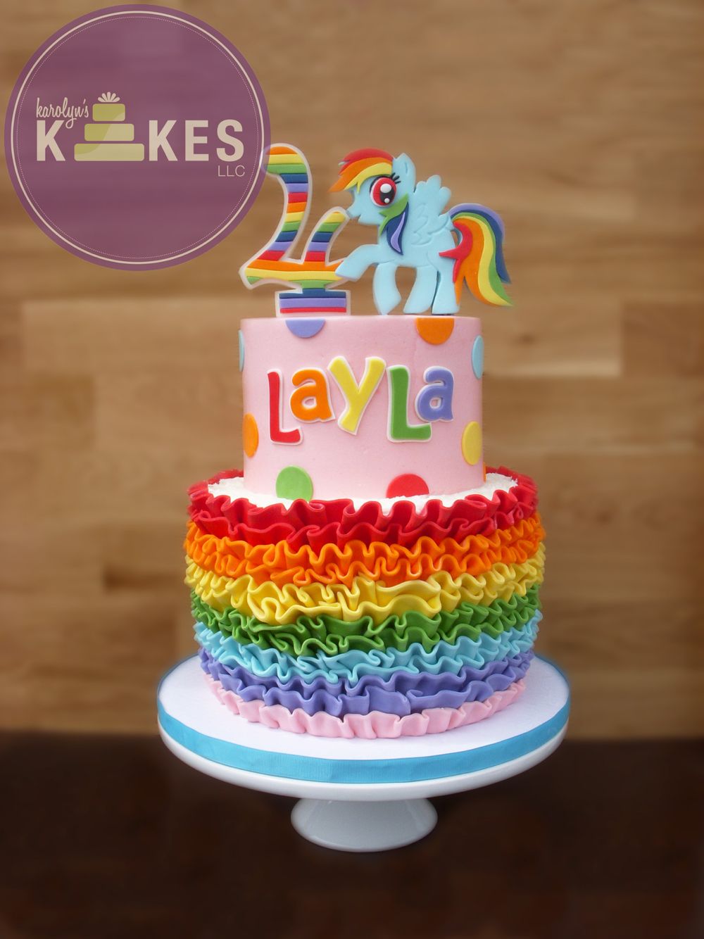 70+ Happy Birthday Cakes for 4 Year Olds (2024) Designs & Images