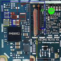 Xiaomi Redmi Note 4X Backlight Solution