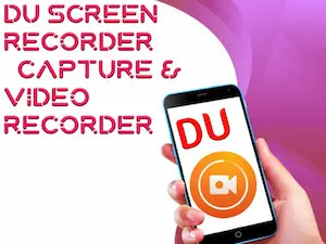 تطبيق Screen Recorder & Video Capture, My Video Recorder