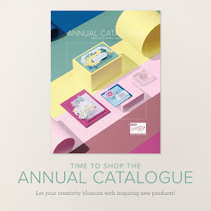 Stampin' Up! Annual Catalogue