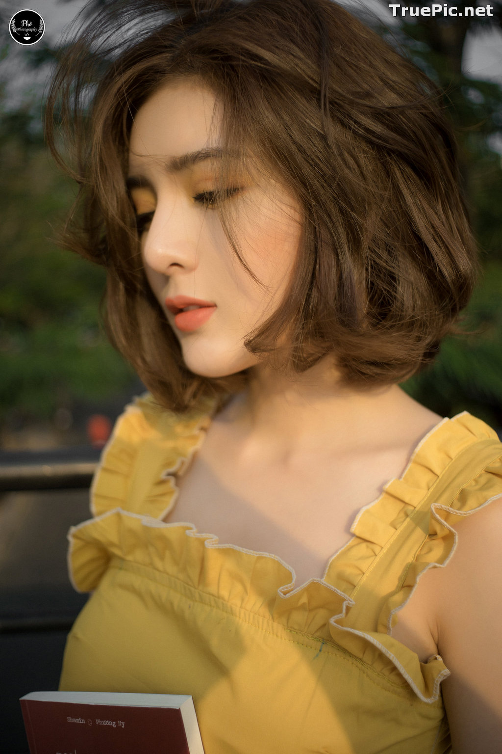 Image Vietnamese Model - Lilly Luta - TruePic.net (73 pictures) - Picture-67