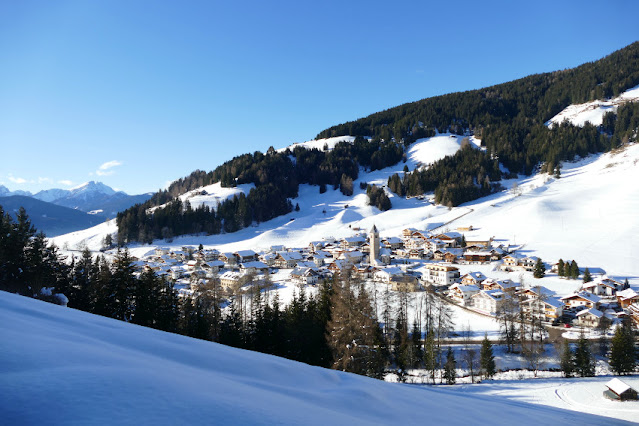 dobbiaco ciaspole escursioni invernali