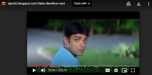রক্ত বন্ধন বাংলা ফুল মুভি (প্রসেঞ্জিত) । Rakta Bandhan Full HD Movie Watch । ajs420