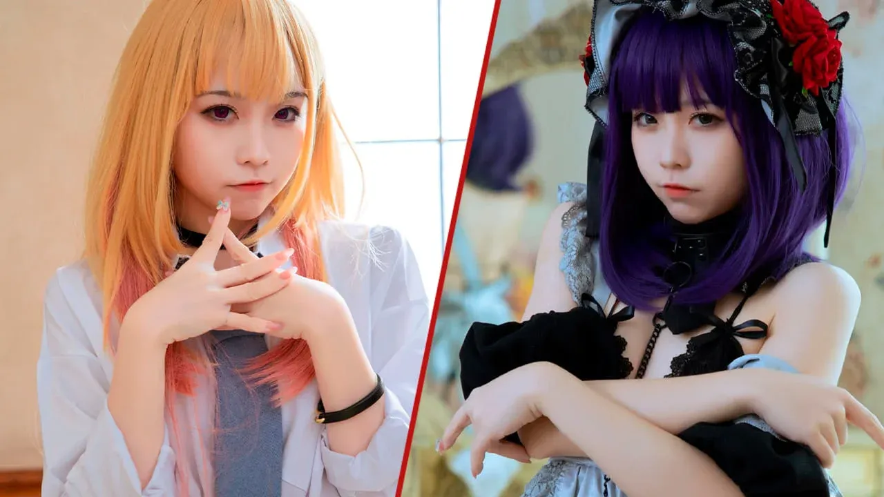 Sono Bisque Doll: Novo Cosplay de Marin e Shizuku Conquista os Otakus