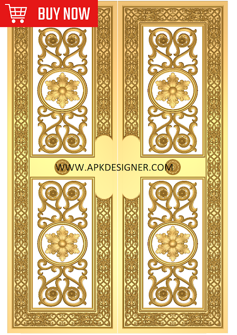 ND02 Duable Door With Frame Designe Relife Fille Rs199 only Download Rlf File