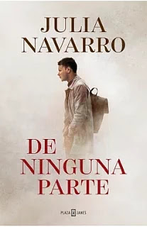 Imagen de la portada del libro De ninguna parte