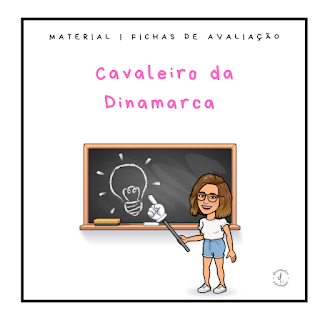 Teste de Avaliação: O Cavaleiro da Dinamarca