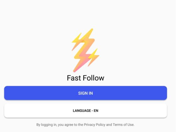 FastFollow Apk Download Getmodapk [Free Apk+ Grow Your Instagram Followers+ V2.0]