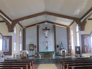 Parish of Saint Raphael the Archangel - Basud, Camarines Norte