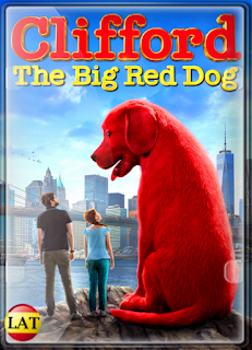 Clifford: El Gran Perro Rojo (2021) DVDRIP LATINO