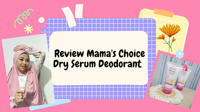 deodorant tanpa alumunium
