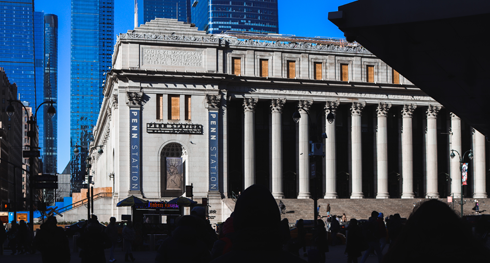 Madison Square Garden New York City