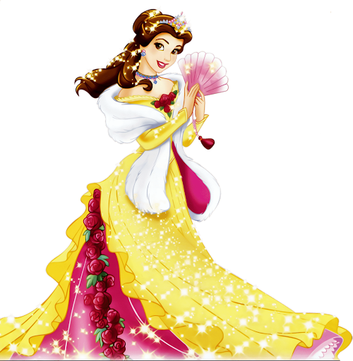 disney beauty and the beast png clipart transparent background free