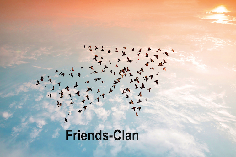 Friends-Clan-Support