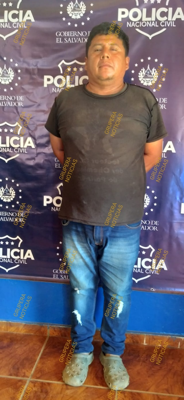 El Salvador: Capturan a alias «Cabezón», empleado de la alcaldía de Nahuizalco fue detenido en Calle al Cementerio