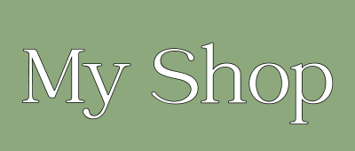 Etsy Shop