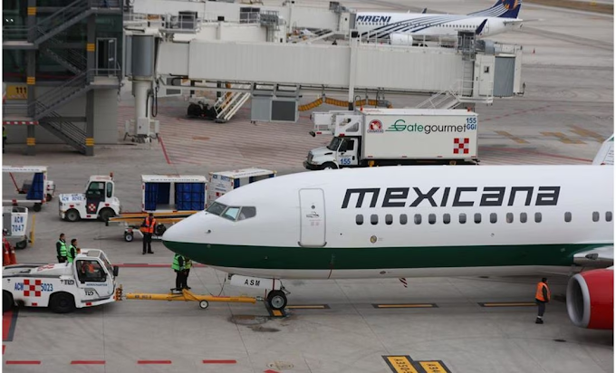Gobierno federal financiara a Mexicana de Aviación con impuestos de los contribuyentes: PAN