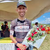Walter Vargas levanta el trofeo de campeón general en la Vuelta a Venezuela con Javier Jamaica 2°