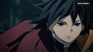 鬼滅の刃アニメ 18話 | Demon Slayer 冨岡義勇