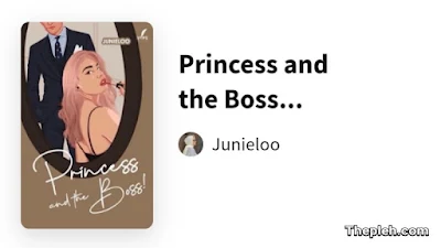 Novel Princess and the Boss