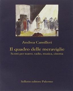 Segnalazione: IL CUOCO DELL'ALCYON di Andrea Camilleri, Sellerio Editore  Palermo 