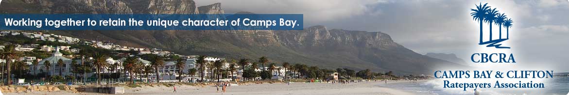 Camps Bay & Clifton Ratepayers & Association