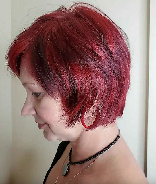 short haircuts for women over 60 in 2022