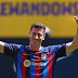 Fútbol: Fotos de Robert Lewandowski como jugador de F. C. Barcelona