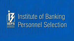 IBPS इन्स्टिटयूट ऑफ बँकिंग पर्सनल सिलेक्शन – Specialist Officer पदे भरती