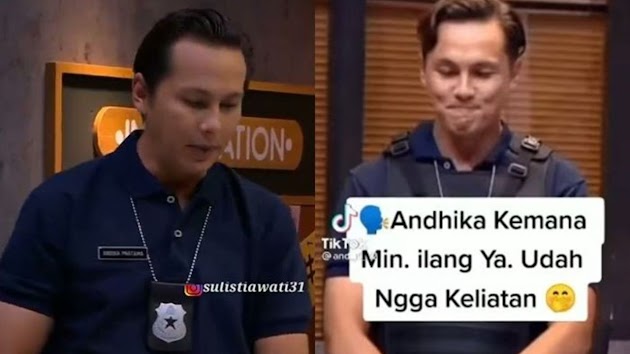 Nahloh! Pasca Hilang dari Lapor Pak, Kini Netizen Ramai Banjiri Komentar Andhika Pratama dan Kompak Kawal Ayah Anak 5 Itu, Ada Apa?