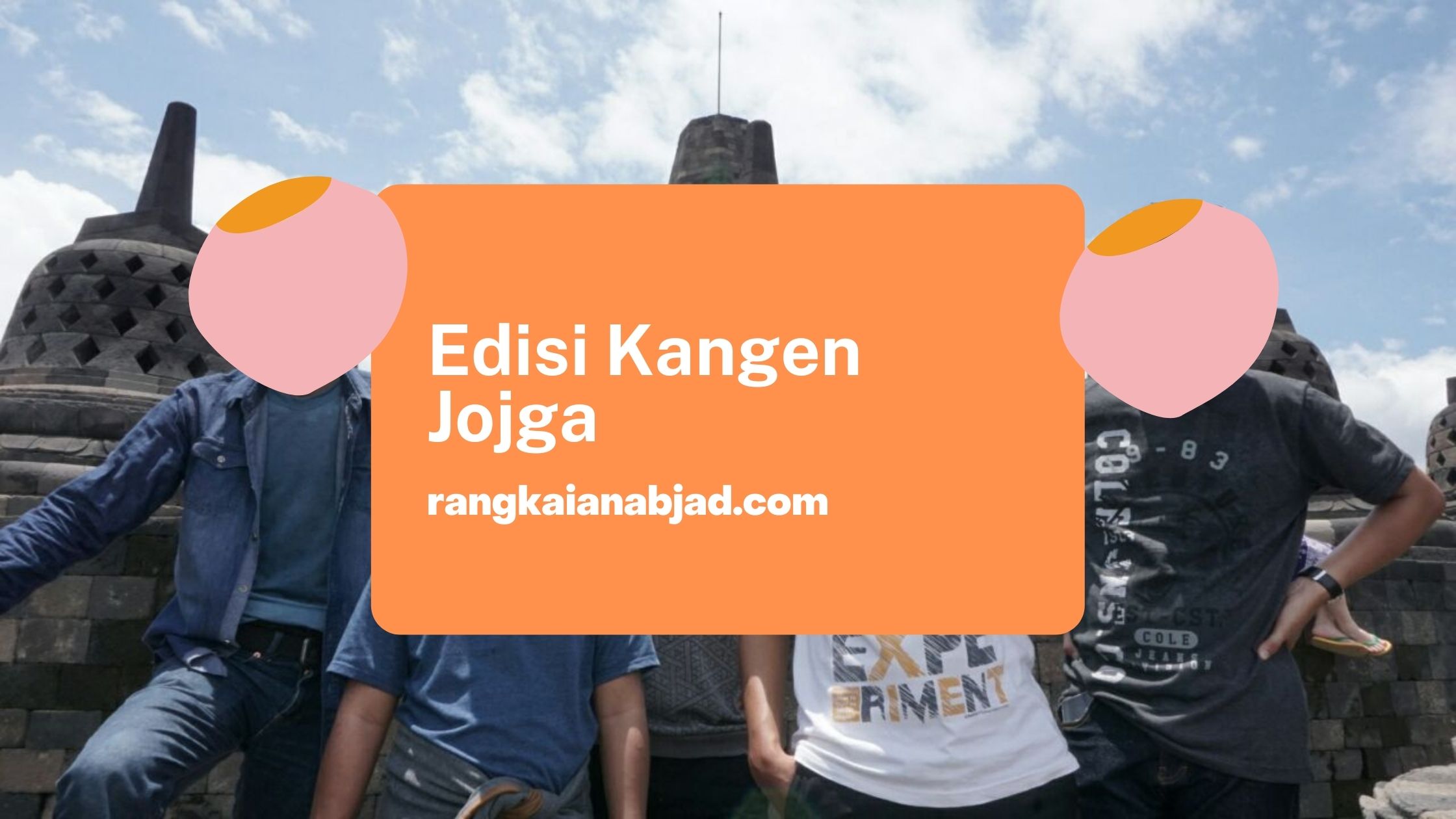 Edisi kangen jogja