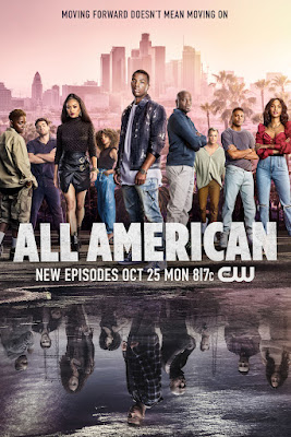 All American Season 4 Poster