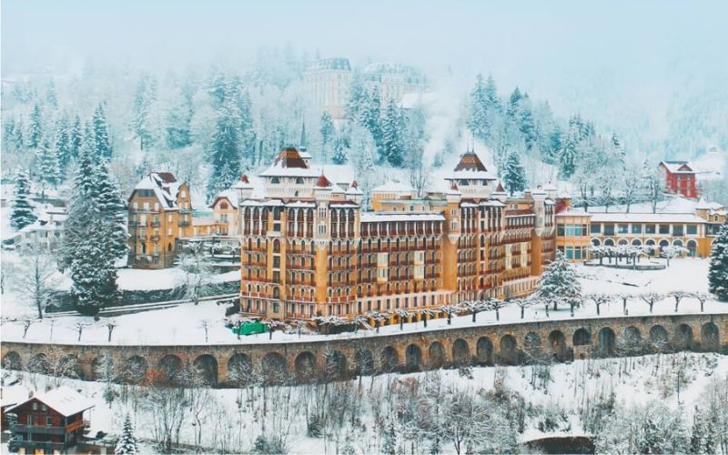 Swiss Hotel Management School -  WebNewsOrbit