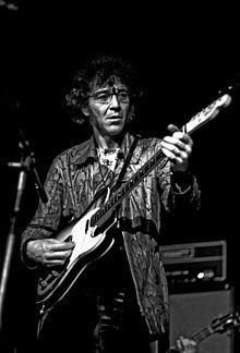 ALEXIS KORNER