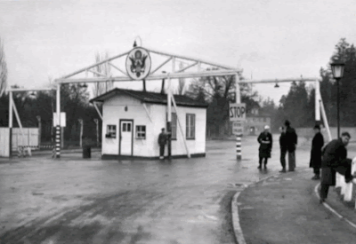 Dachau ϟϟ training camp