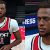 NBA 2K22 Daniel Gafford  Cyberface update, hair and Body Model by VinDragon