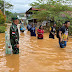 Pasca Banjir Dan Longsor Di Jayapura, Korem 172/PWY Siagakan Personel